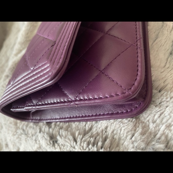 Chanel boy WOC full set - Picture 5 of 15